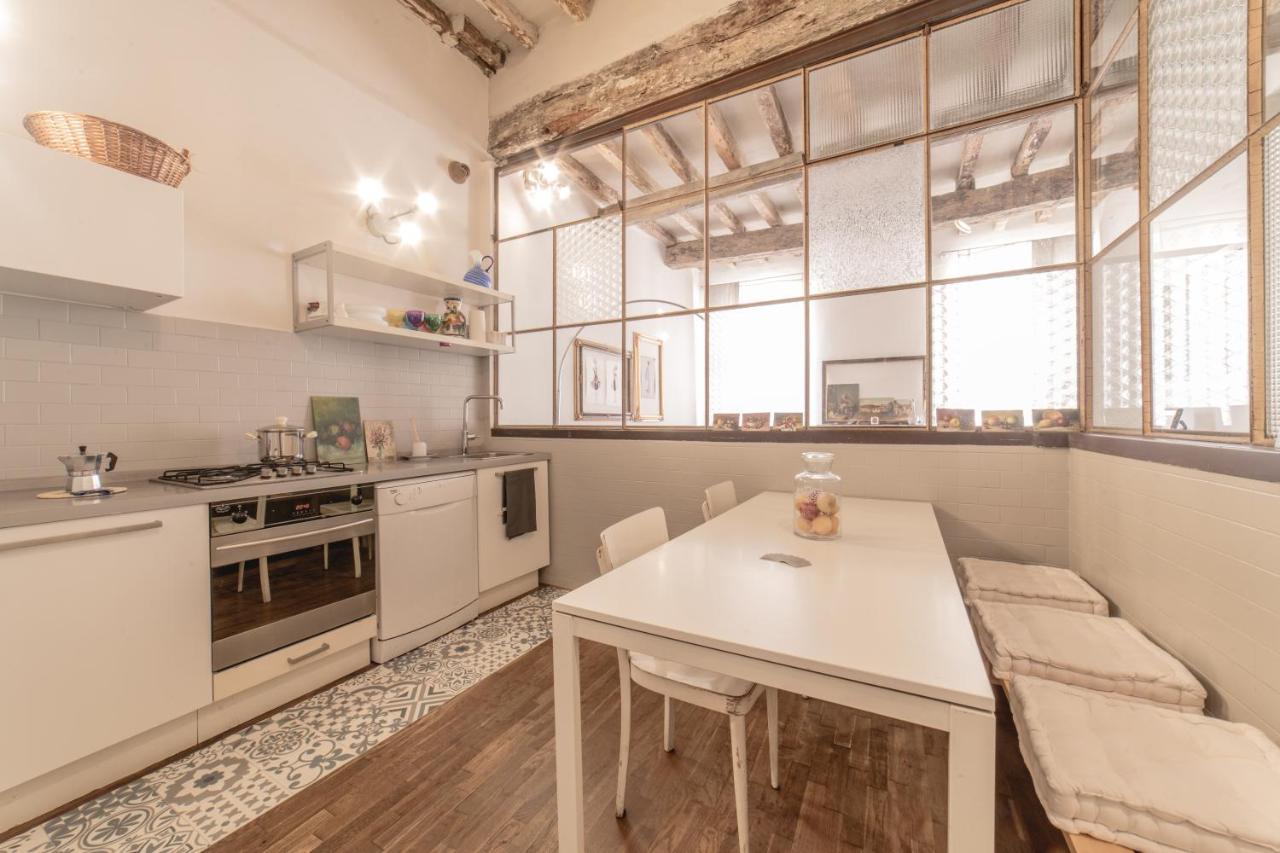 Casa Sangiacomo Quattro Modena Buitenkant foto