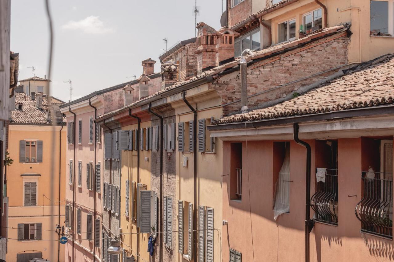 Casa Sangiacomo Quattro Modena Buitenkant foto