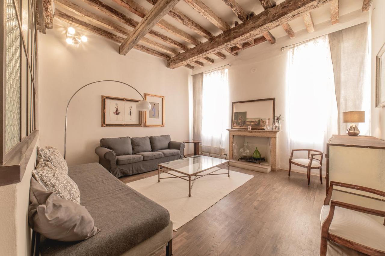 Casa Sangiacomo Quattro Modena Buitenkant foto