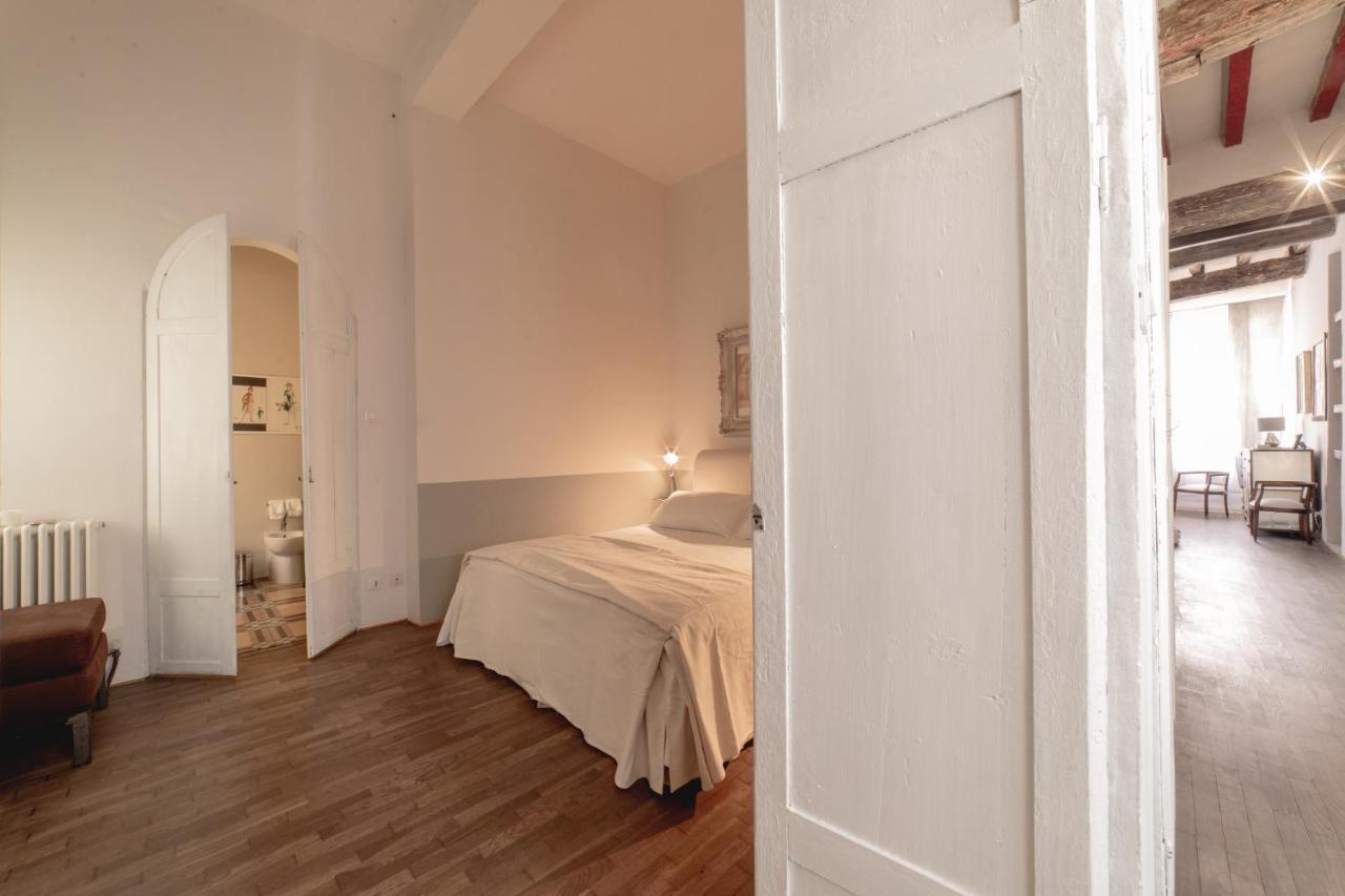 Casa Sangiacomo Quattro Modena Buitenkant foto